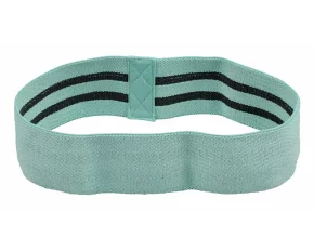 Benzi rezistenta Yoga Hip Band turcoaz