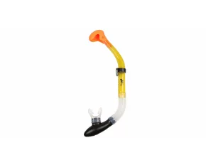 Bering diving snorkel yellow