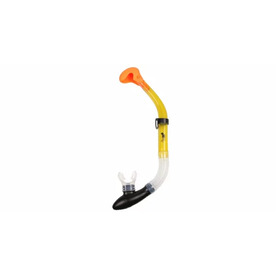 Bering diving snorkel yellow