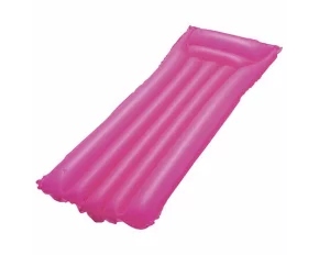 Bestway 44007 inflatable pool lounger pink