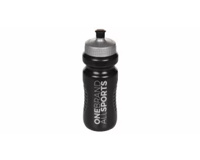Bidon 2022 sticla sport 600 ml, negru
