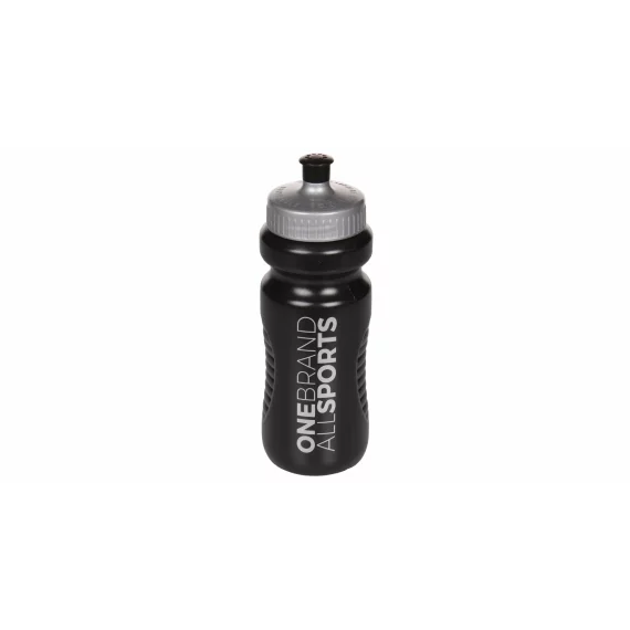 Bidon 2022 sticla sport 600 ml, negru