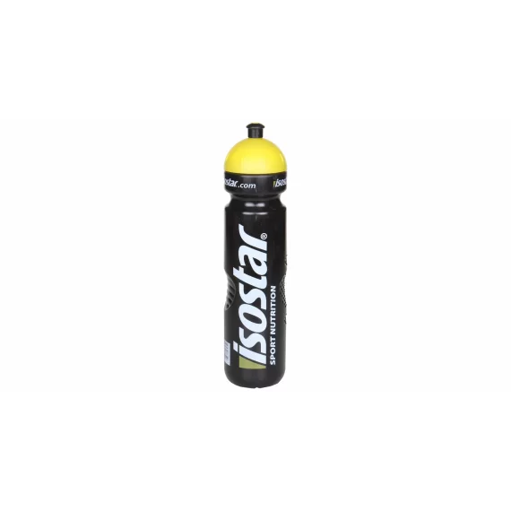 Bidon Isostar sports, negru