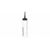 Bidon sport cu pai 0,9 l alb