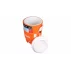 Bidon termos IGLOO thermobox, portocaliu