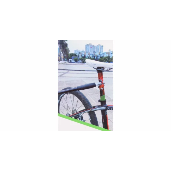 Bike Buddy lesa pentru caine de bicicleta
