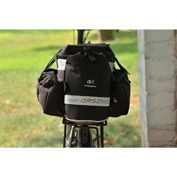 Bike Pannier 450 geanta de bicicleta pentru suportul spate