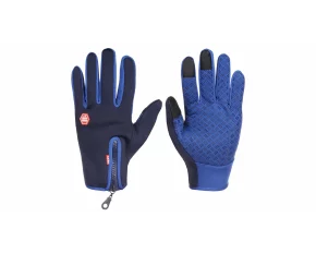 Bike Touch manusi sport, albastre