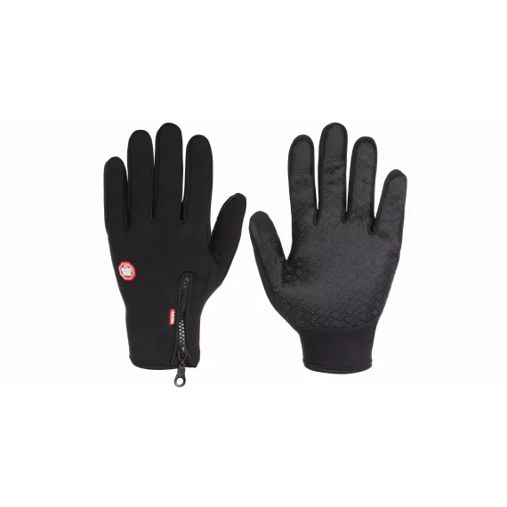 Bike Touch manusi sport, negre