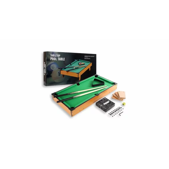 Billiards Mini 50 pool table
