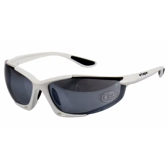 Blade ochelari de soare sport, albi