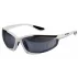 Blade ochelari de soare sport, albi