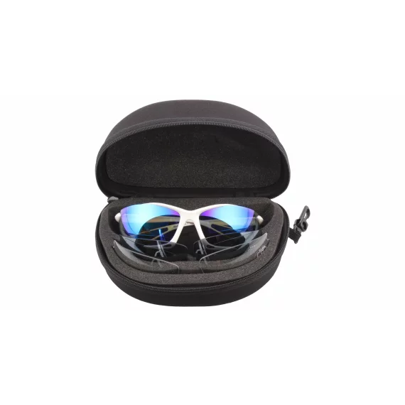 Blade ochelari de soare sport, albi