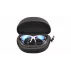 Blade ochelari de soare sport, albi