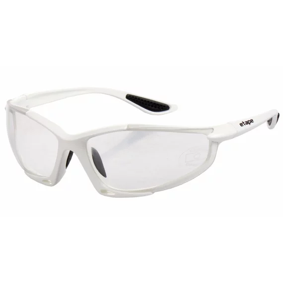 Blade ochelari de soare sport, albi