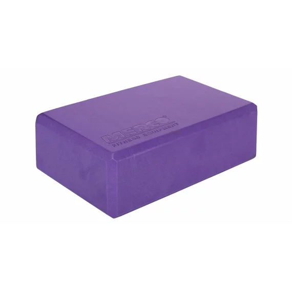 Bloc pentru yoga - Yoga Block, violet