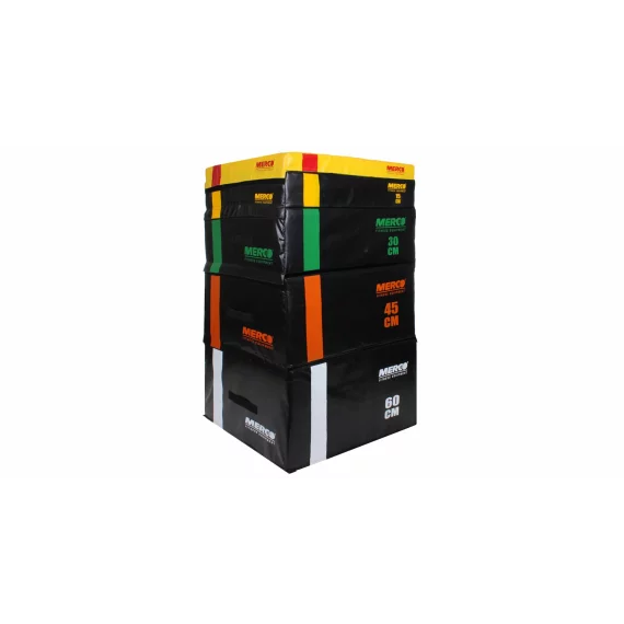 Bloc pliometric Plyo Box