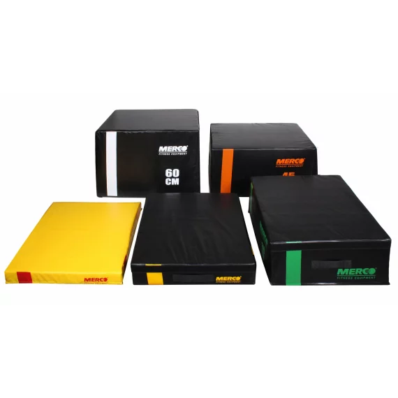 Bloc pliometric Plyo Box