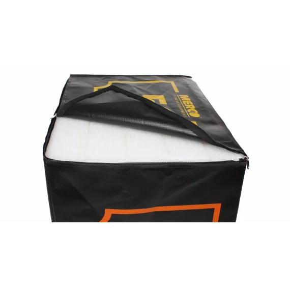 Bloc pliometric Plyo Box Cube negru