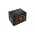Bloc pliometric Plyo Box Cube negru