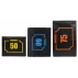 Bloc pliometric Plyo Box Cube negru