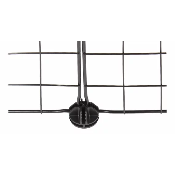 Tarc pentru caini, pisici si animale mici, Merco Block, dimensiuni 161 x 75 x 37 cm, culoare negru