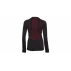 Bluza functionala pentru femei, cu maneca lunga WOmen 1.0 ,neagra