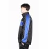 Bluza TJ-2, negru-albastru