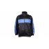 Bluza TJ-2, negru-albastru