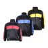 Bluza TJ-2, negru-albastru