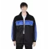 Bluza TJ-2, negru-albastru