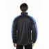 Bluza TJ-2, negru-albastru