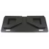 Perete ricoseu pentru pase fotbal, Board Rebounder 150, dimensiune 150 x 40 x 43 cm