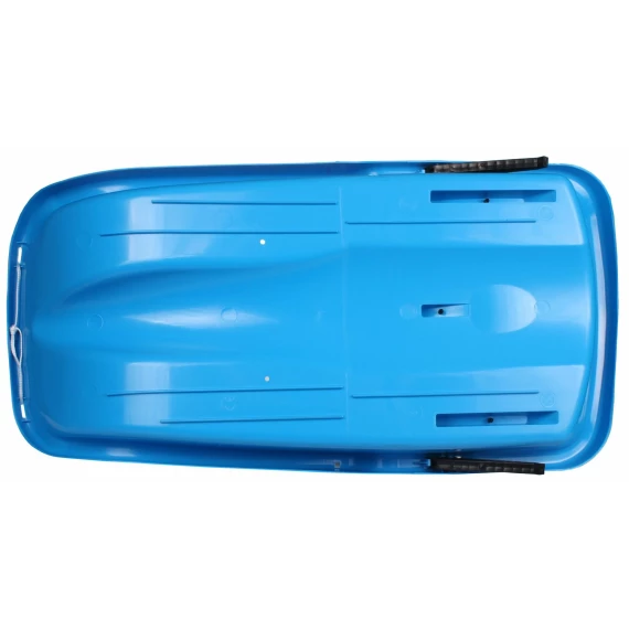 Bob plastic zapada Cyclone, Cu scaun incorporat si frane