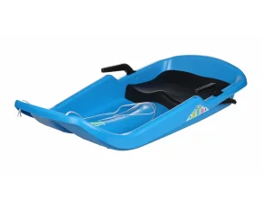 Bob plastic zapada Cyclone, Cu scaun incorporat si frane