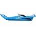 Bob plastic zapada Cyclone, Cu scaun incorporat si frane