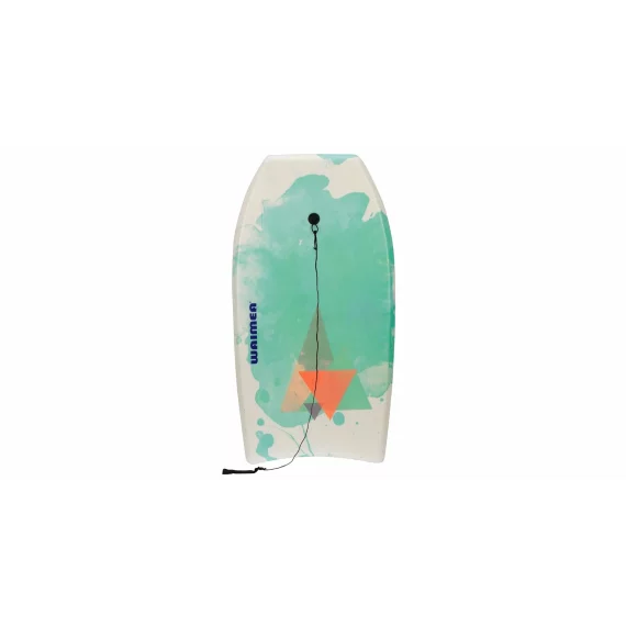 Bodyboard Slick II surfboard blue