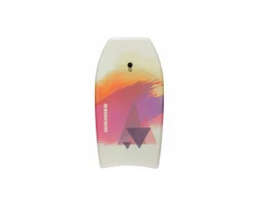 Bodyboard Slick II surfboard orange