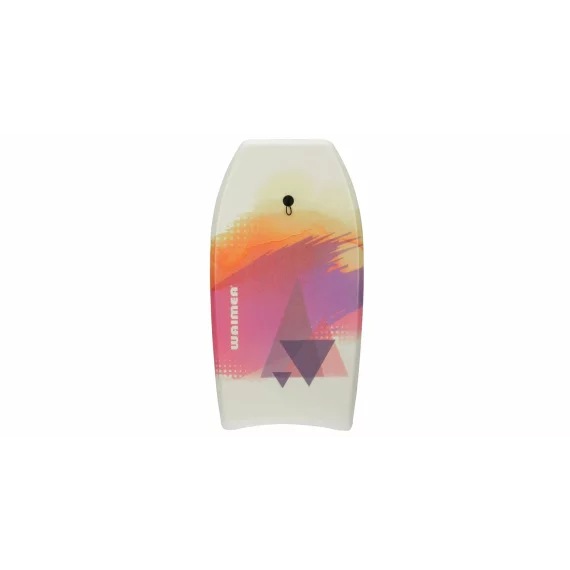 Bodyboard Slick II surfboard orange