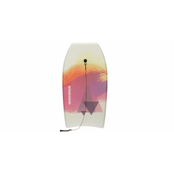 Bodyboard Slick II surfboard orange