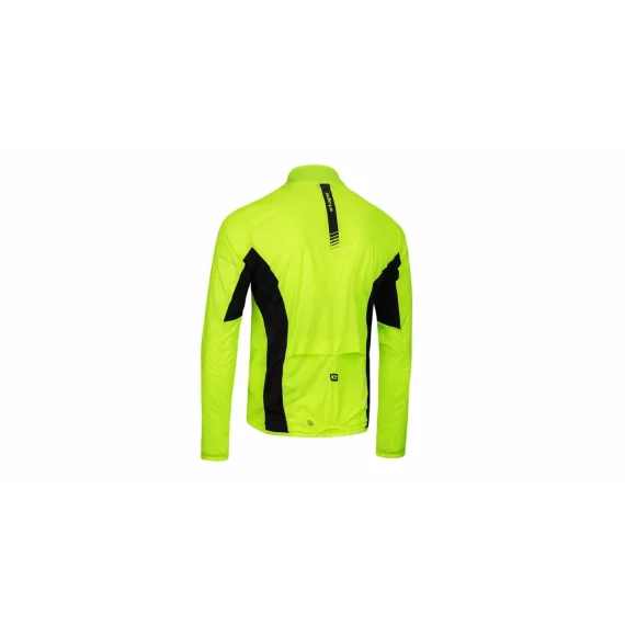 Bora 2.0 jacheta sport, galben