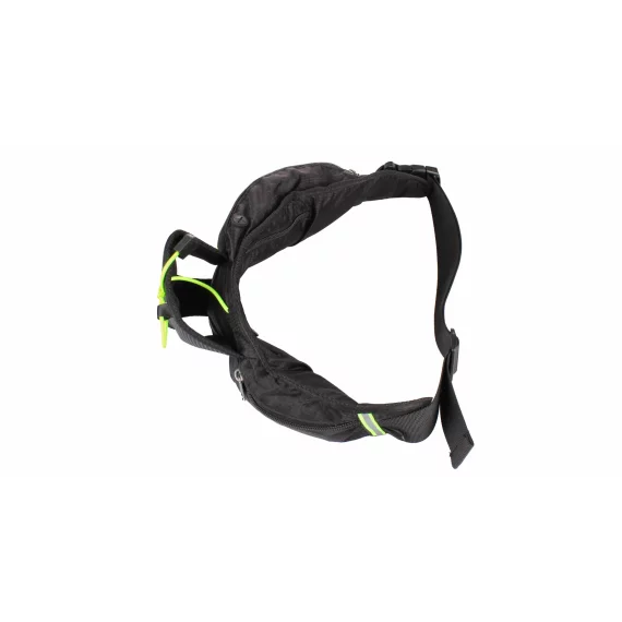Borseta sport Athlete 1.0 negru