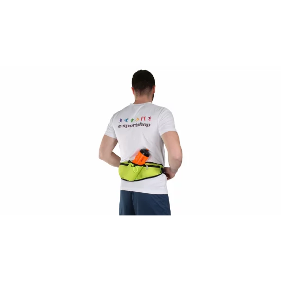 Borseta sport Athlete 1.0 verde