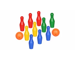 Bowling Pin set de bowling pentru copii