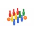 Bowling Pin set de bowling pentru copii