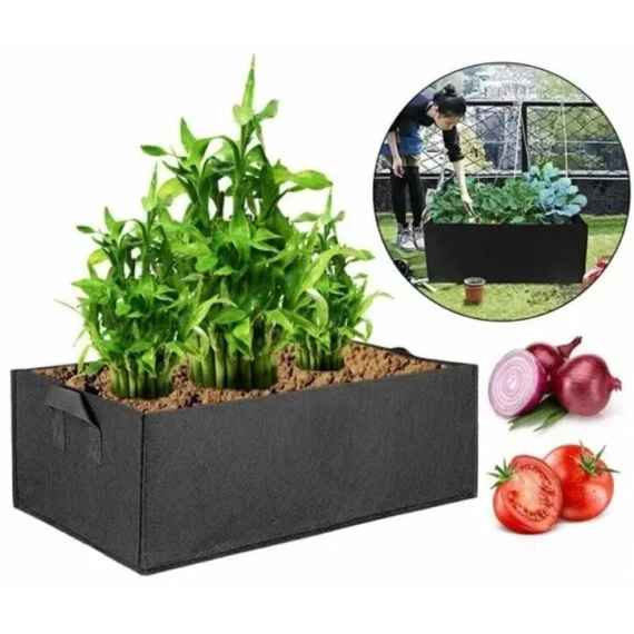 Box Grow Bag 50 ghiveci flori