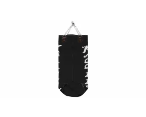 Boxer 100 punching bag EMPTY black