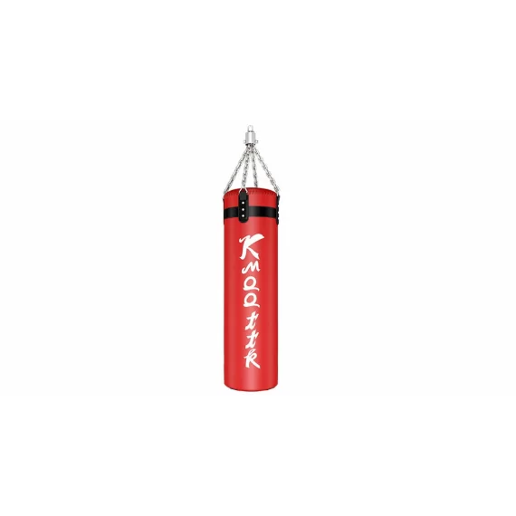 Boxer 100 punching bag EMPTY red