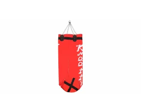 Boxer 140 punching bag EMPTY red