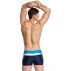 Boxeri inot Alex swimming albastru-albastru deschis